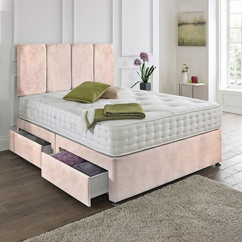 Zanzibar Divan Headboard