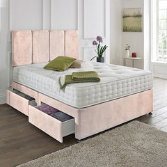 Zanzibar Divan Headboard