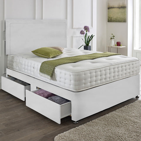 Seoul Divan Headboard