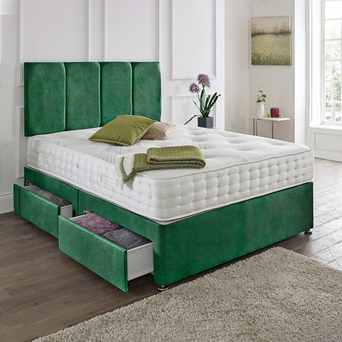 Zanzibar Divan Headboard
