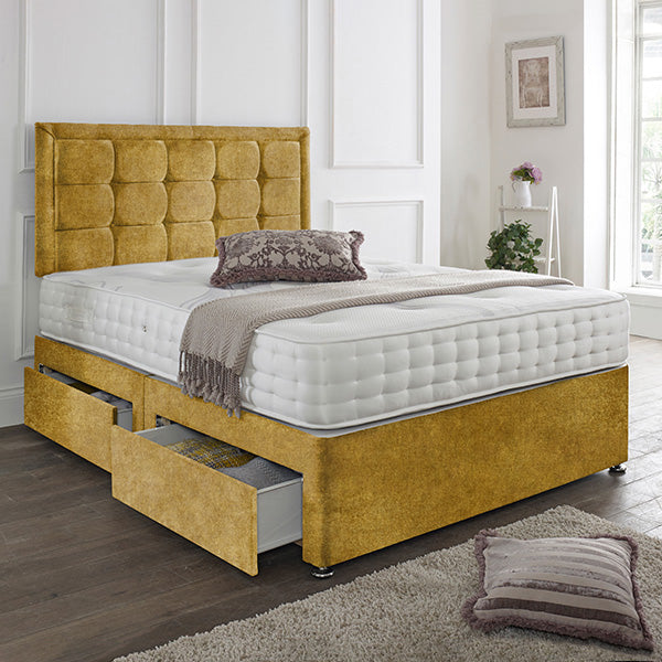 Dallas Divan Headboard