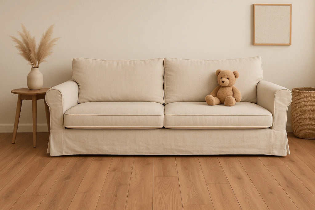 Everest Oak 8mm Straight Laminate