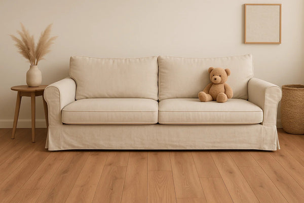 Everest Oak 8mm Straight Laminate