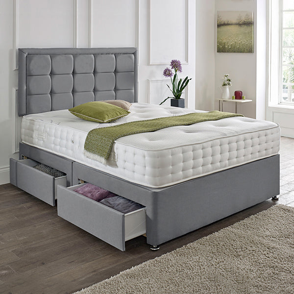 Dallas Divan Headboard
