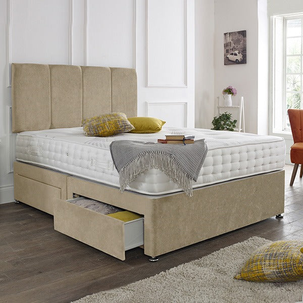 Zanzibar Divan Headboard