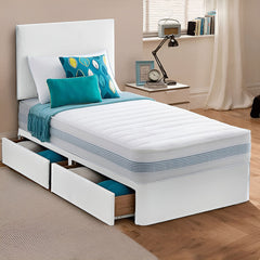 Single Divan Bed Set - 3FT Single