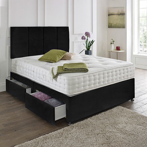 Zanzibar Divan Headboard Main image