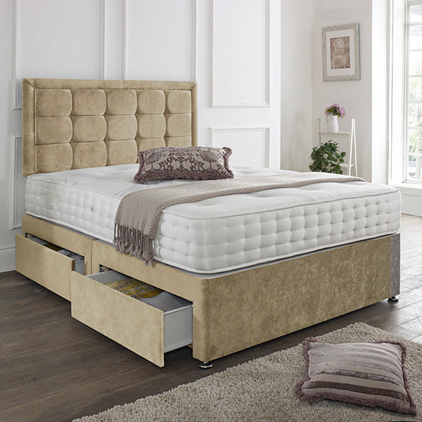 Dallas Divan Headboard