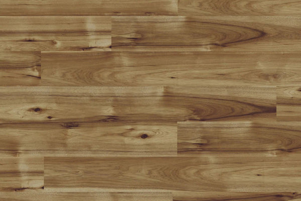 Gloss Hickory Bravo 8mm Straight Laminate