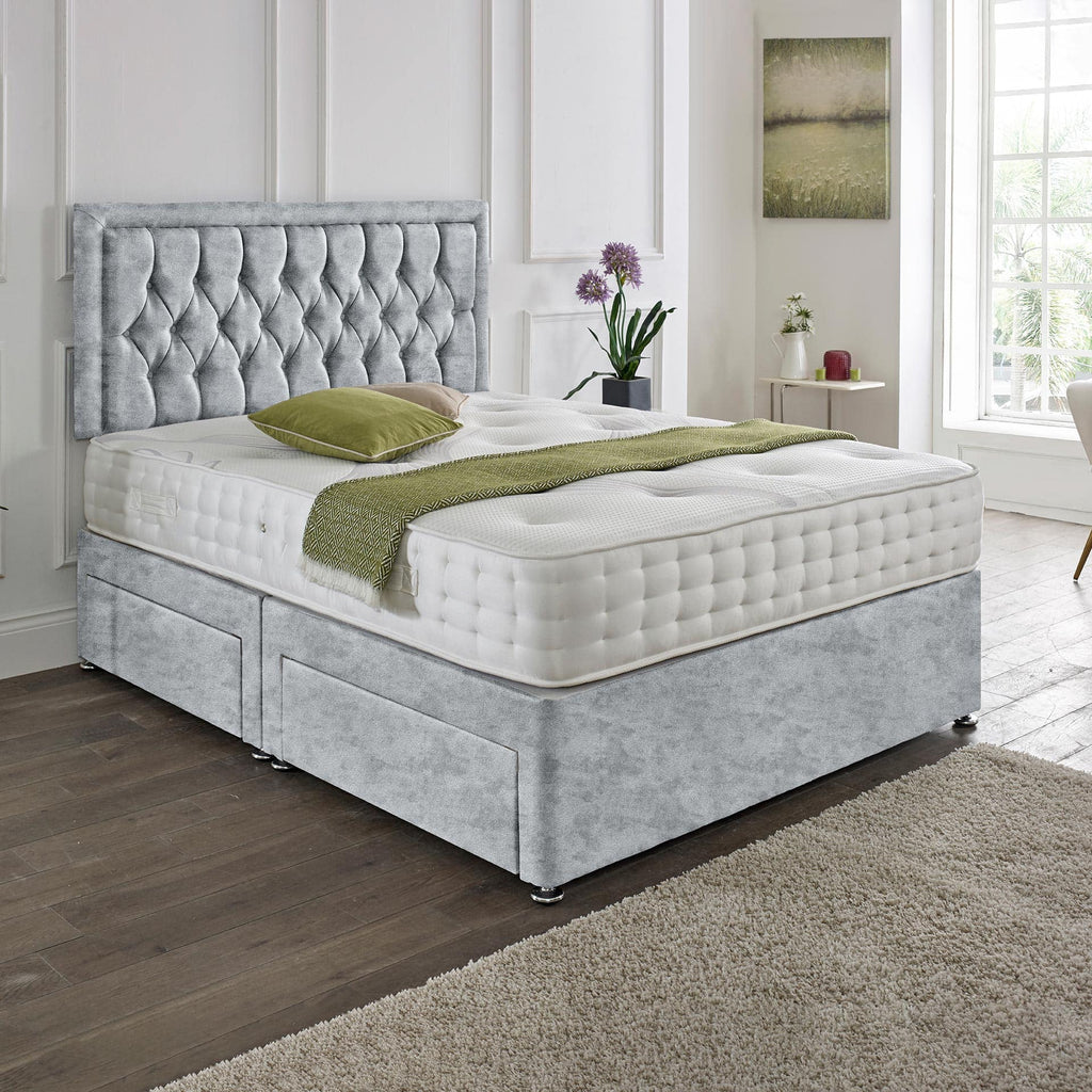Lisbon Divan Headboard