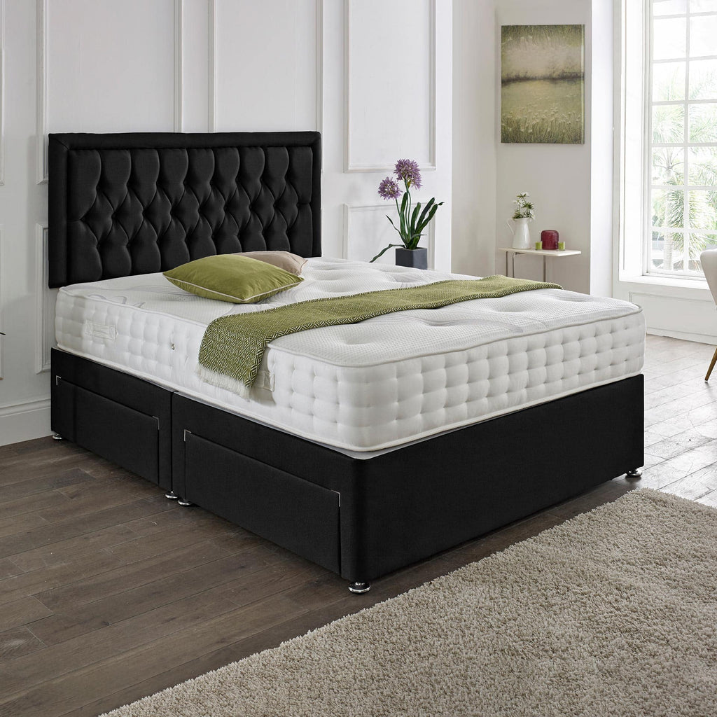 Lisbon Divan Headboard