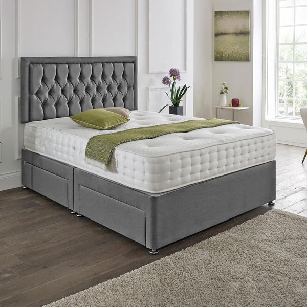 Lisbon Divan Headboard