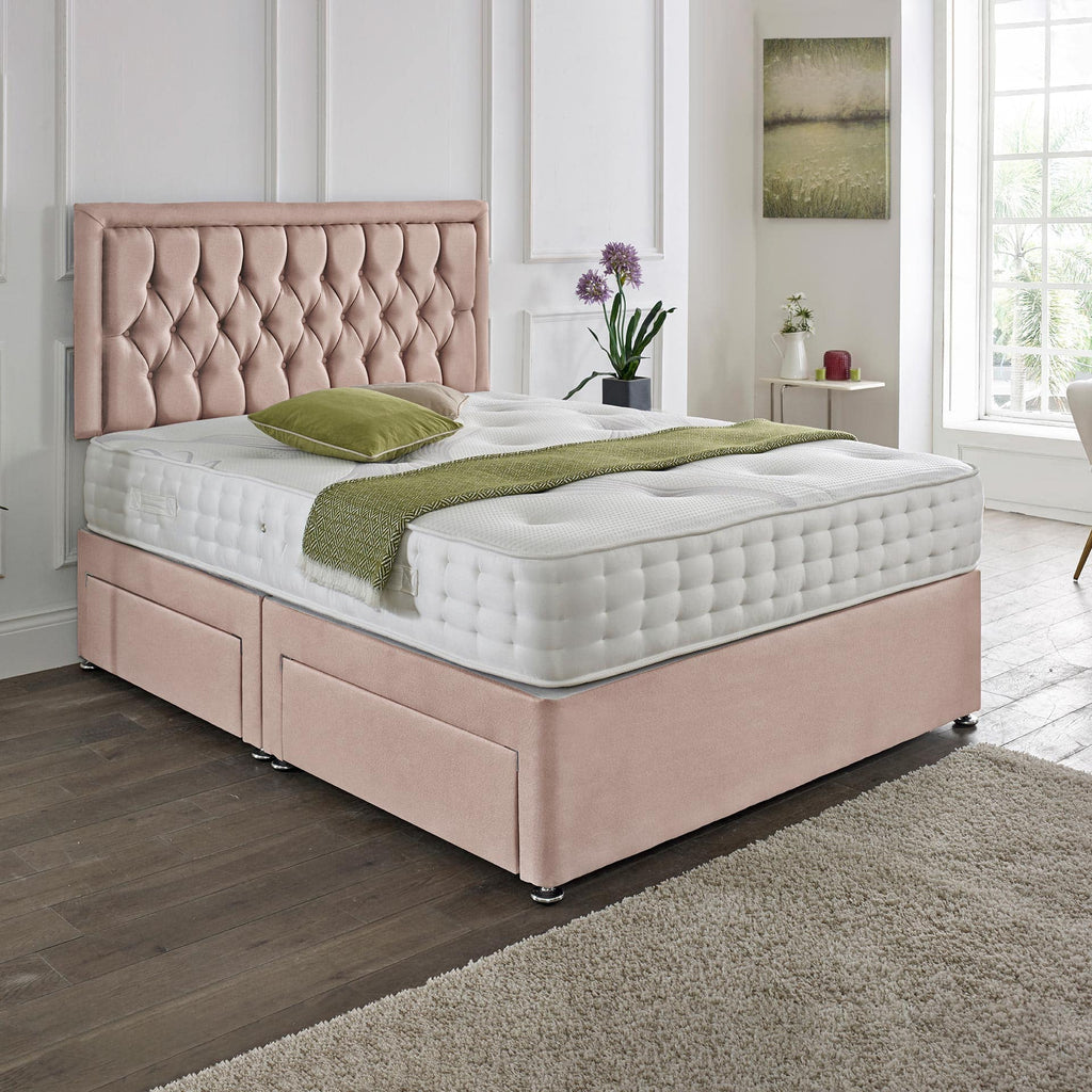 Lisbon Divan Headboard