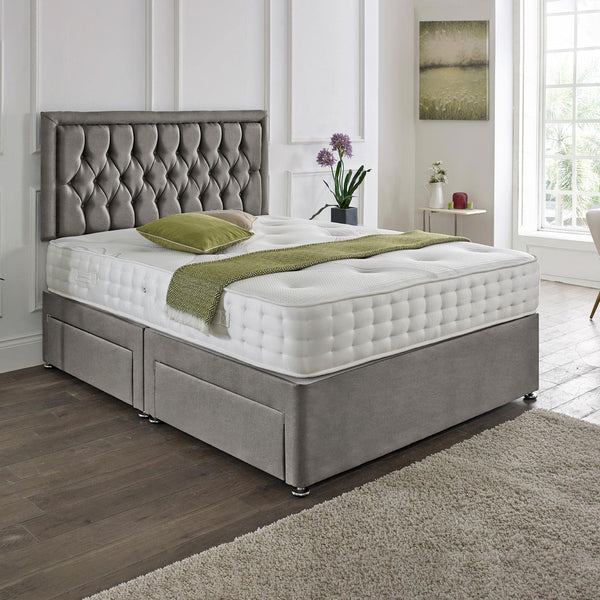 Lisbon Divan Headboard