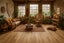 Hydro Loc Warm Oak 6mm Straight Waterproof Click Vinyl