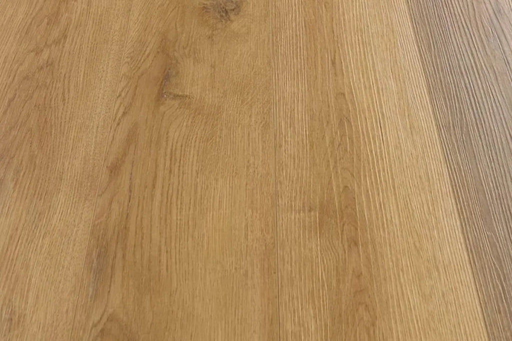 Hydro Loc Warm Oak 6mm Straight Waterproof Click Vinyl