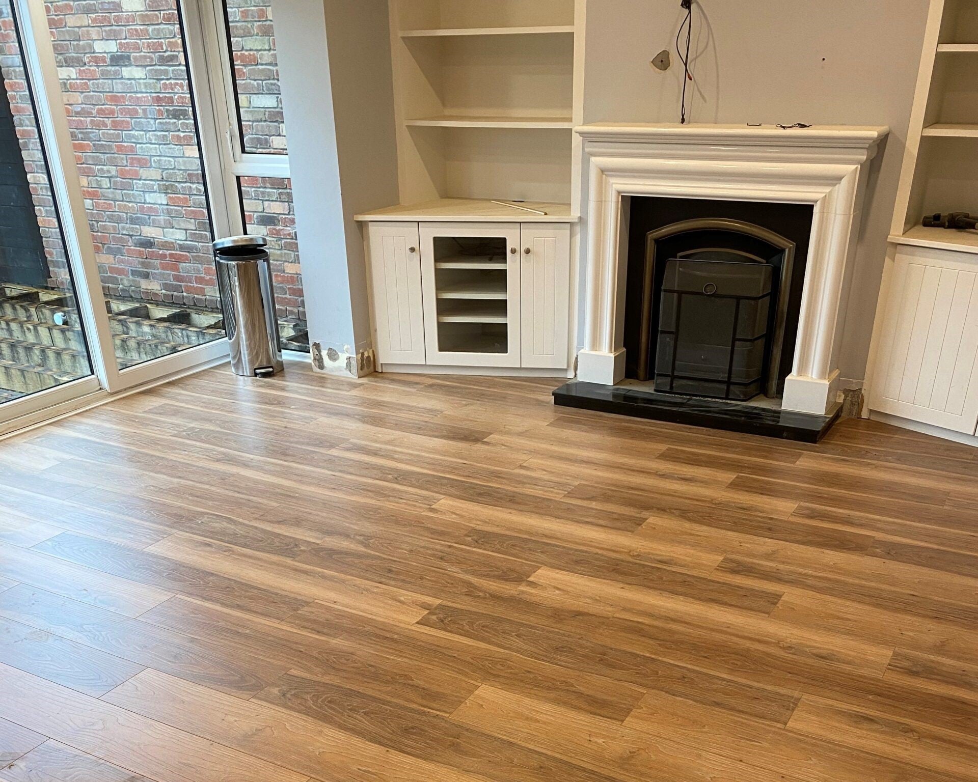 12mm Laminate Flooring Harvest Oak Main image