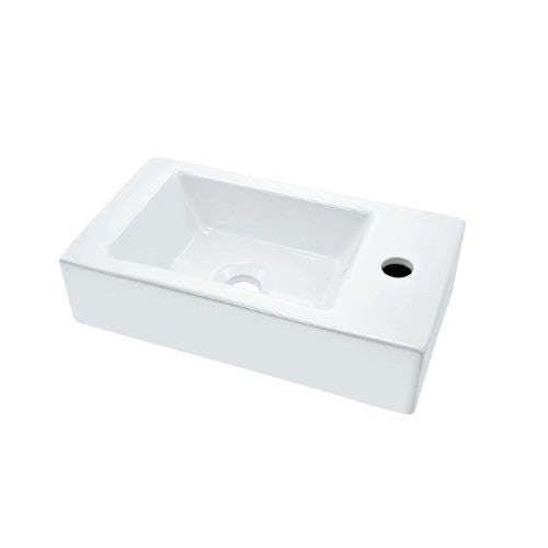JDS Rectangular Counter Top Basin Main image