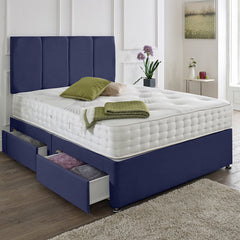 Zanzibar headboard Divan Set- 4FT Small Double