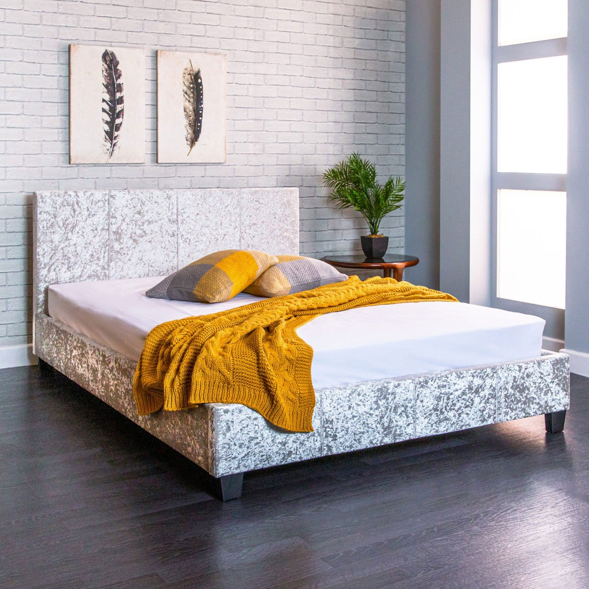 Azura Bed Frame Main image