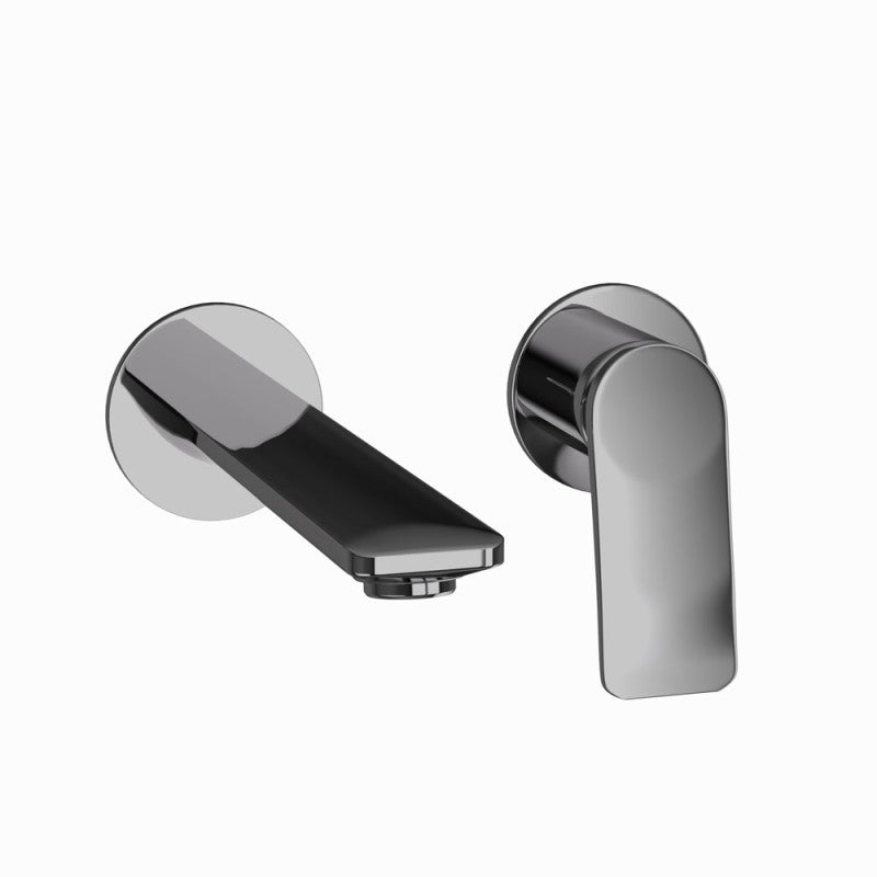 Laguna Wall mounted Basin Mixer