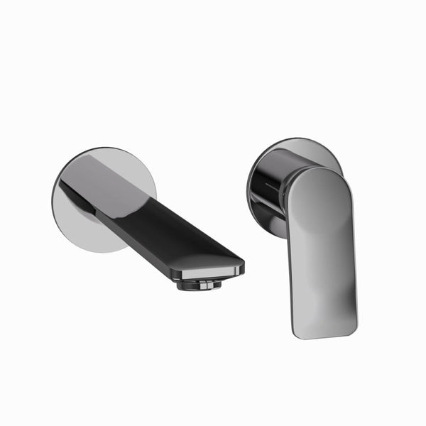 Laguna Wall mounted Basin Mixer