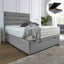 Camden Ottoman End Lift Storage Divan Bed