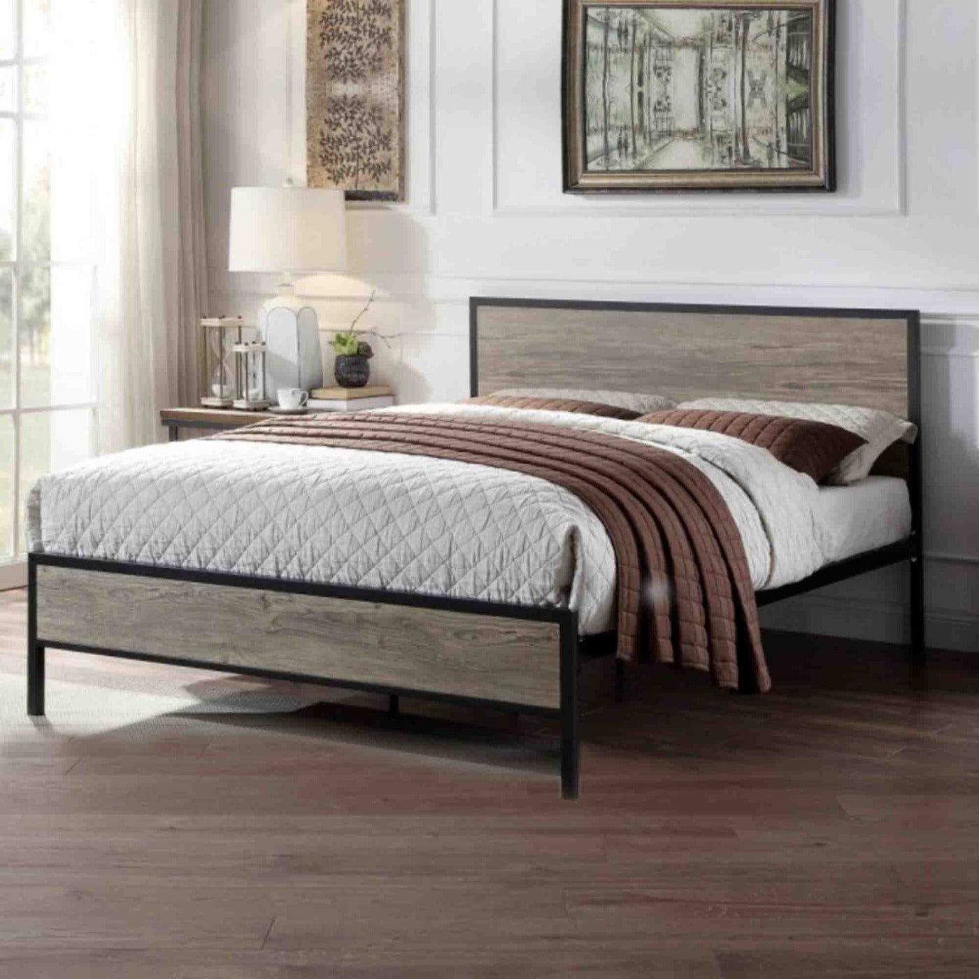 Victor Bed Frame Main image