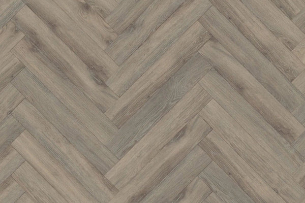 Midnight Oak 12mm Herringbone Laminate