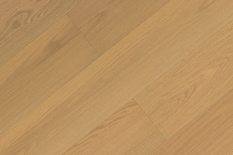 Home Choice Engineered American Select Oak 14mm x 190mm Golden Pecan Matt Lacquered