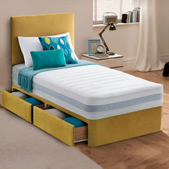 Single Divan Bed Set - 3FT Single
