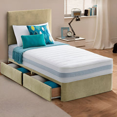 Single Divan Bed Set - 3FT Single