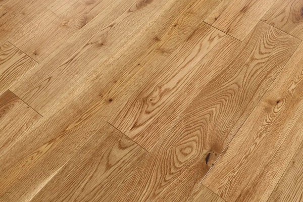Natural Lacquered 14/3 x 125mm Straight Engineered
