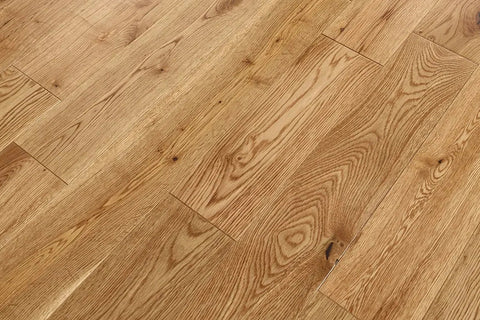 Natural Lacquered 14/3 x 125mm Straight Engineered