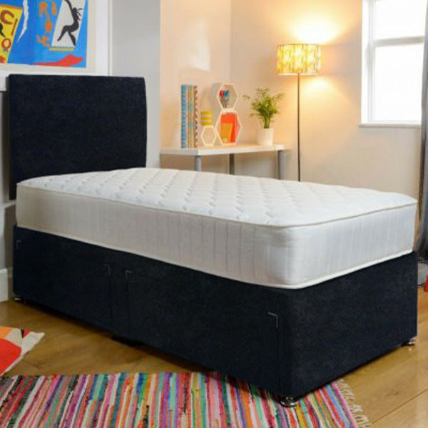 Kids Classic Divan Set - 2FT6 Small Single