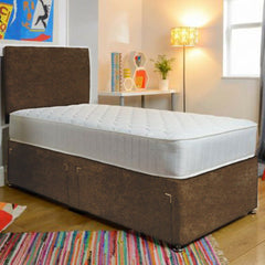 Kids Classic Divan Set - 3FT Single