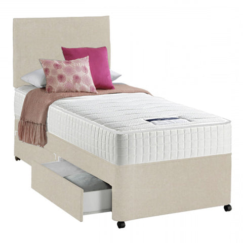 Kids Divan Bed - 2FT6 Small Single