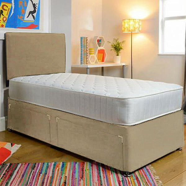 Kids Classic Divan Set - 3FT Single