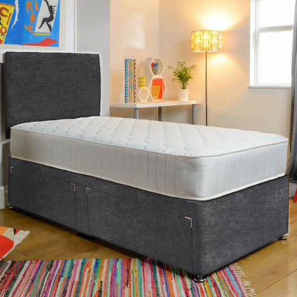 Kids Classic Divan Set - 3FT Single