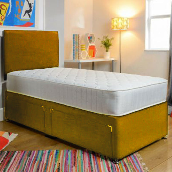 Kids Classic Divan Set - 3FT Single