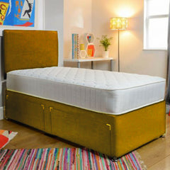 Kids Classic Divan Set - 2FT6 Small Single