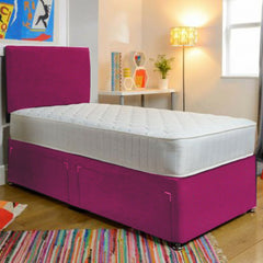 Kids Classic Divan Set - 3FT Single