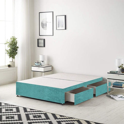Divans Base Only - 6FT Super Kingsize