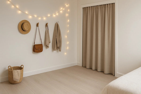 Pearl Oak 12mm Straight Laminate