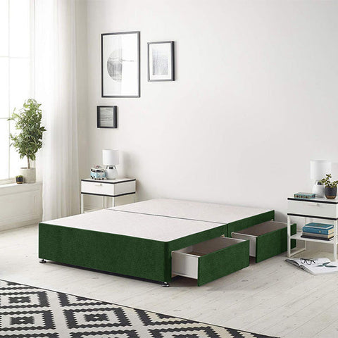 Divans Base Only - 6FT Super Kingsize