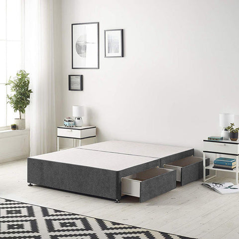 Divans Base Only - 6FT Super Kingsize