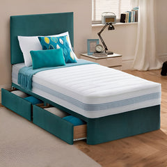 Single Divan Bed Set - 3FT Single