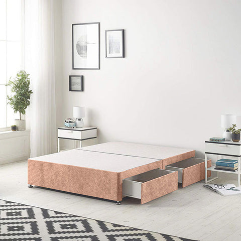 Divans Base Only - 6FT Super Kingsize