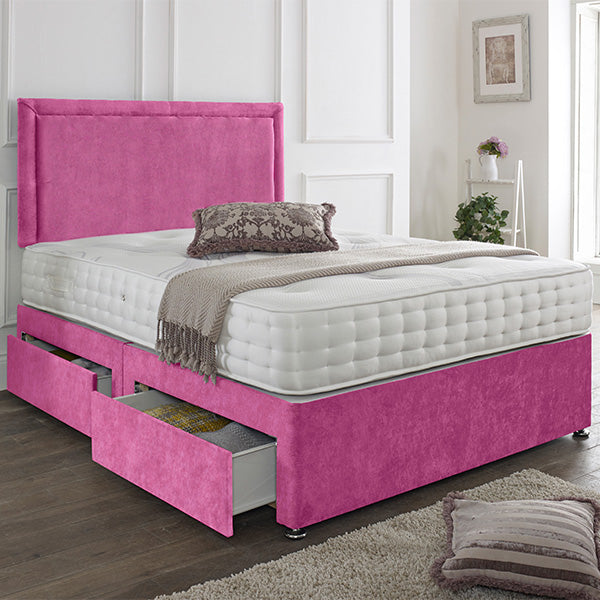 Seoul Divan Headboard