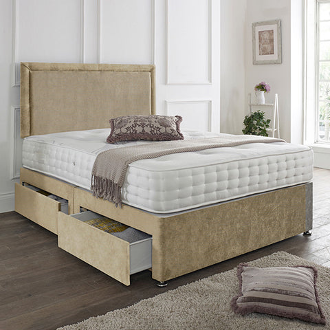 Seoul Divan Headboard